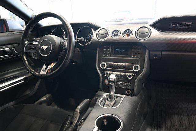 used 2020 Ford Mustang car, priced at $35,000