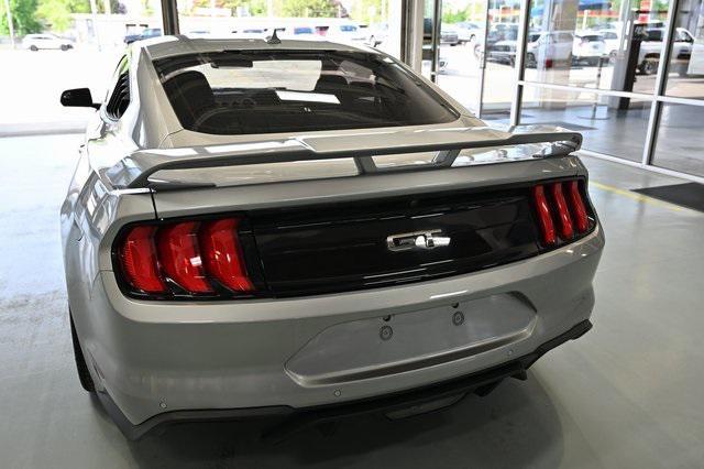 used 2020 Ford Mustang car, priced at $35,000