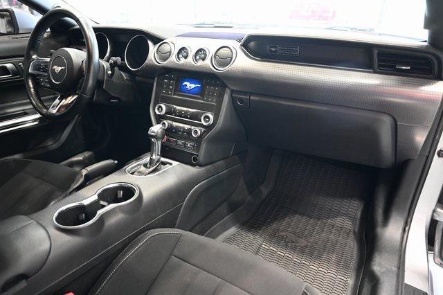 used 2020 Ford Mustang car, priced at $35,000