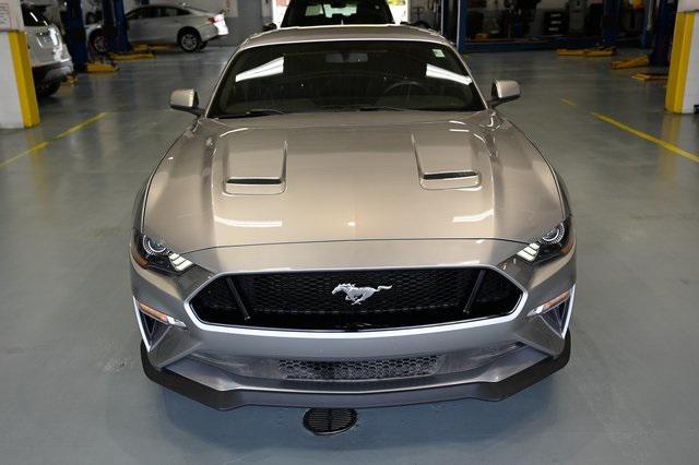 used 2020 Ford Mustang car, priced at $35,000