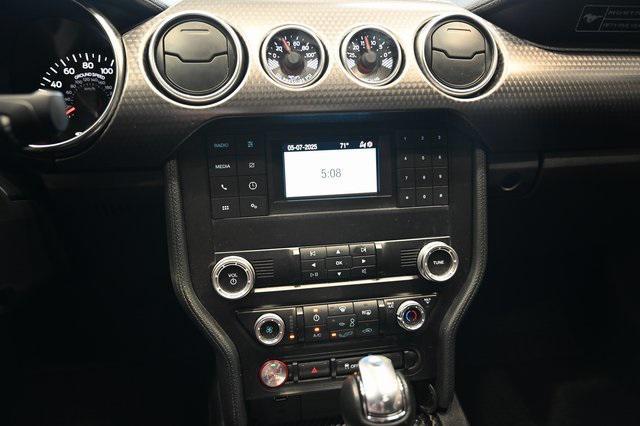 used 2020 Ford Mustang car, priced at $35,000