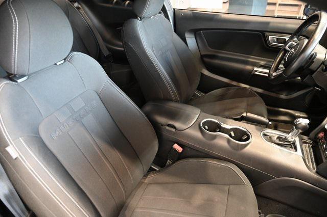 used 2020 Ford Mustang car, priced at $35,000