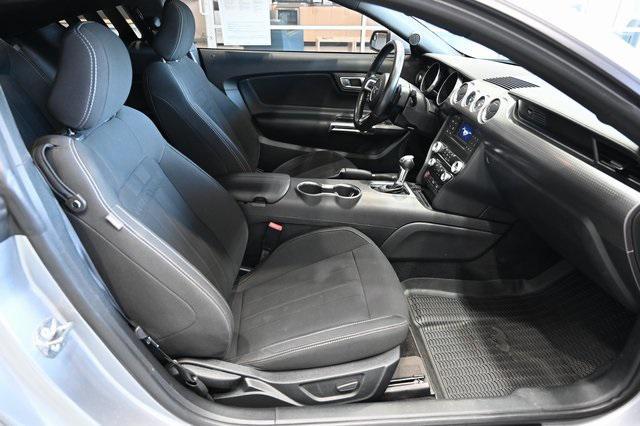 used 2020 Ford Mustang car, priced at $35,000