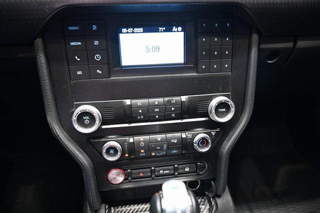 used 2020 Ford Mustang car, priced at $35,000