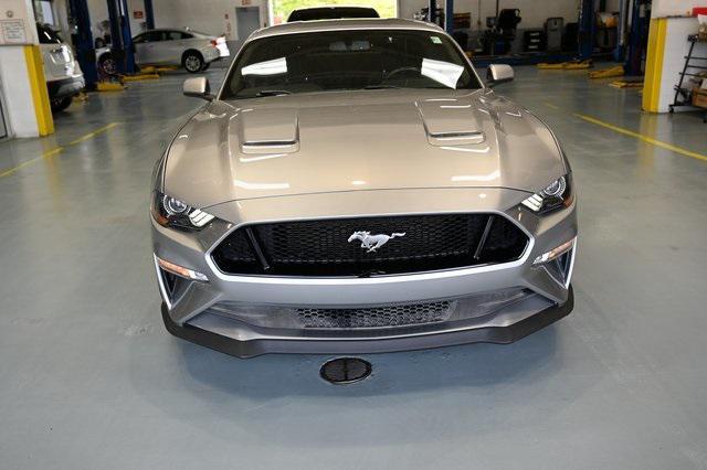used 2020 Ford Mustang car, priced at $35,000