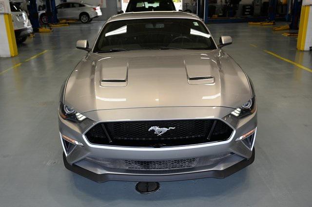 used 2020 Ford Mustang car, priced at $35,000