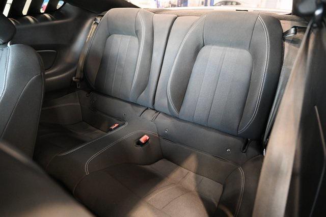 used 2020 Ford Mustang car, priced at $35,000