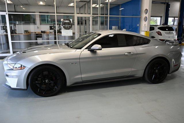 used 2020 Ford Mustang car, priced at $35,000