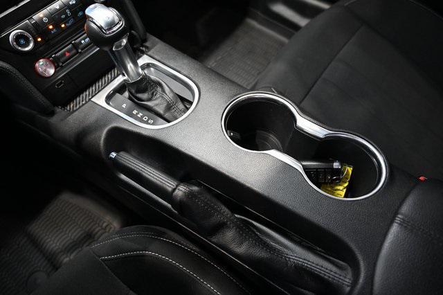 used 2020 Ford Mustang car, priced at $35,000