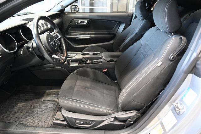 used 2020 Ford Mustang car, priced at $35,000