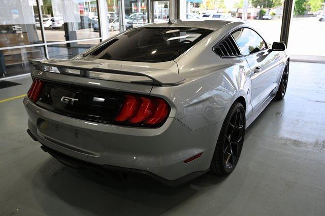 used 2020 Ford Mustang car, priced at $35,000