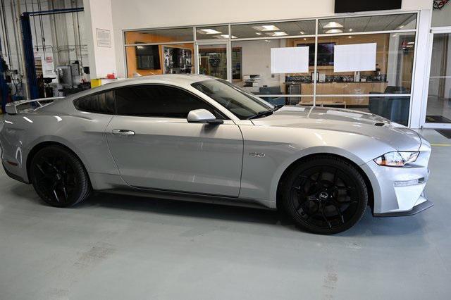 used 2020 Ford Mustang car, priced at $35,000
