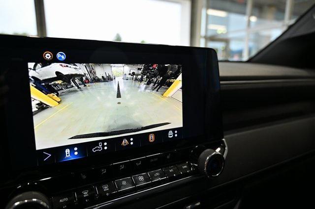 new 2026 Chevrolet Colorado car, priced at $44,395