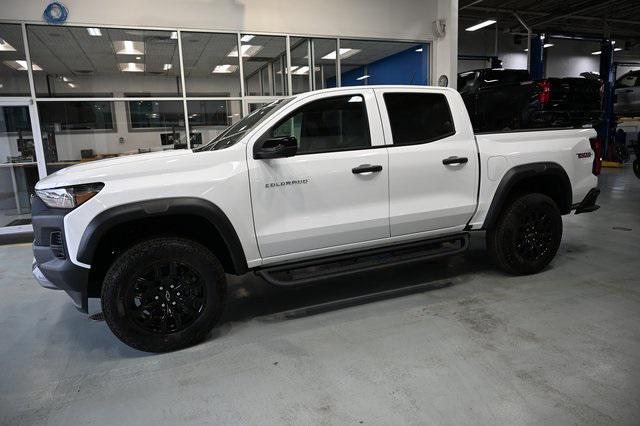 new 2026 Chevrolet Colorado car, priced at $44,395