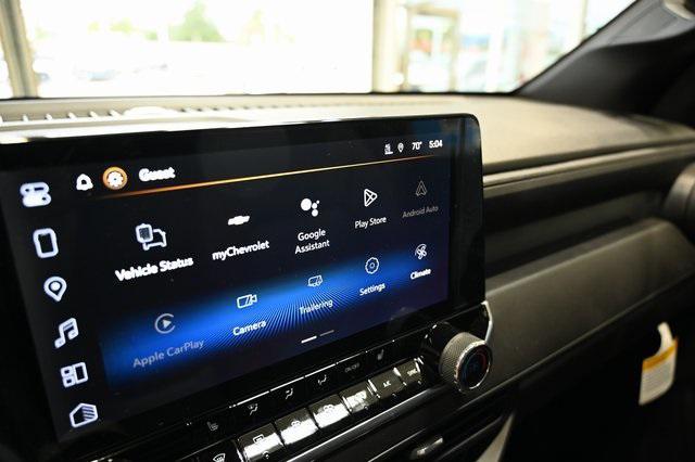 new 2026 Chevrolet Colorado car, priced at $44,395