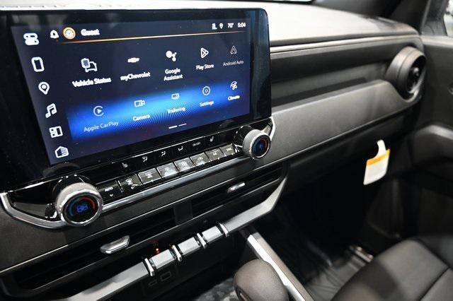 new 2026 Chevrolet Colorado car, priced at $44,395