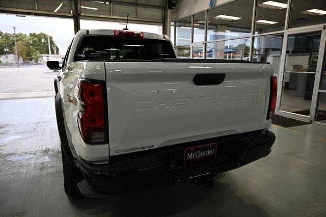new 2026 Chevrolet Colorado car, priced at $44,395