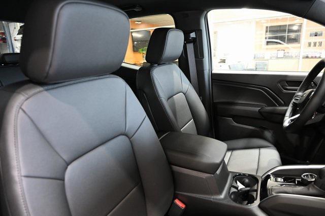 new 2026 Chevrolet Colorado car, priced at $44,395
