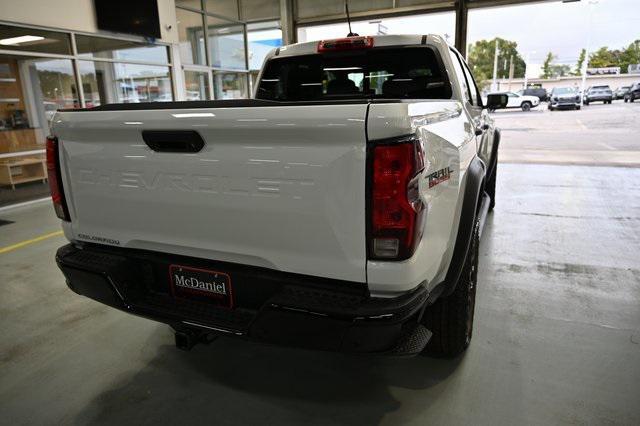 new 2026 Chevrolet Colorado car, priced at $44,395