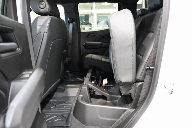 new 2026 Chevrolet Colorado car, priced at $44,395