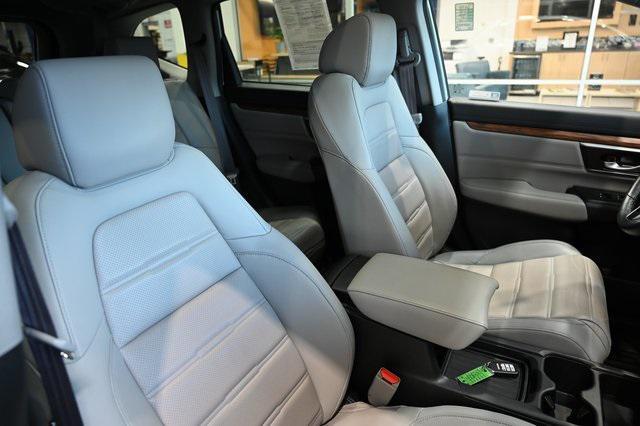 used 2022 Honda CR-V car, priced at $30,000
