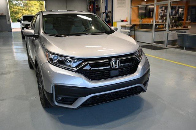 used 2022 Honda CR-V car, priced at $30,000