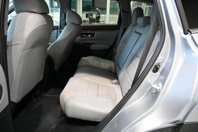 used 2022 Honda CR-V car, priced at $30,000