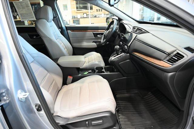 used 2022 Honda CR-V car, priced at $30,000