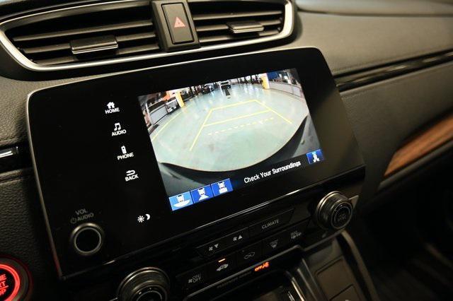 used 2022 Honda CR-V car, priced at $30,000
