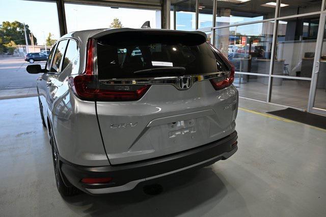 used 2022 Honda CR-V car, priced at $30,000
