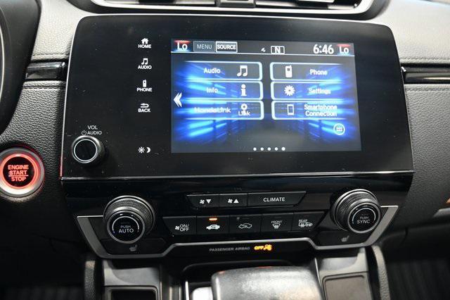 used 2022 Honda CR-V car, priced at $30,000