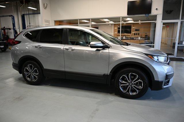 used 2022 Honda CR-V car, priced at $30,000