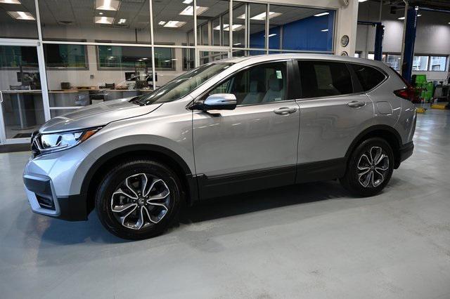 used 2022 Honda CR-V car, priced at $30,000