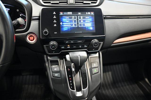 used 2022 Honda CR-V car, priced at $30,000