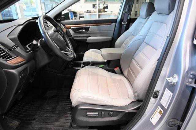 used 2022 Honda CR-V car, priced at $30,000