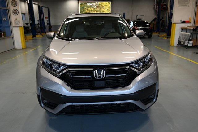 used 2022 Honda CR-V car, priced at $30,000