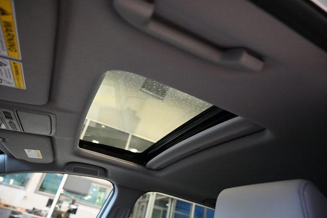 used 2022 Honda CR-V car, priced at $30,000