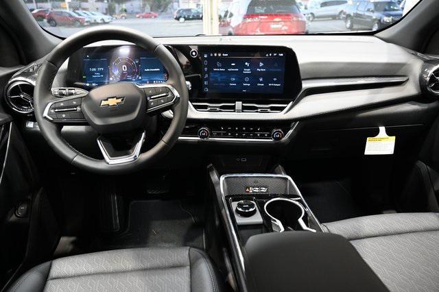 new 2026 Chevrolet Equinox car, priced at $31,865
