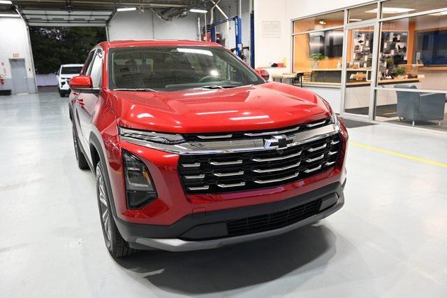 new 2026 Chevrolet Equinox car, priced at $31,865