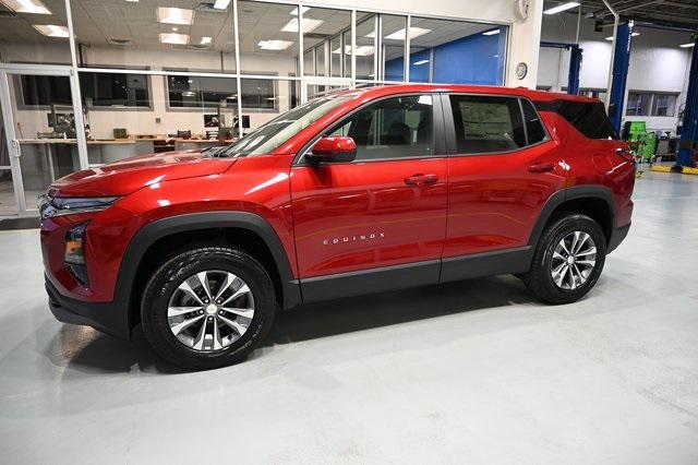 new 2026 Chevrolet Equinox car, priced at $31,865