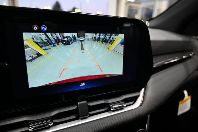 new 2026 Chevrolet Equinox car, priced at $31,865