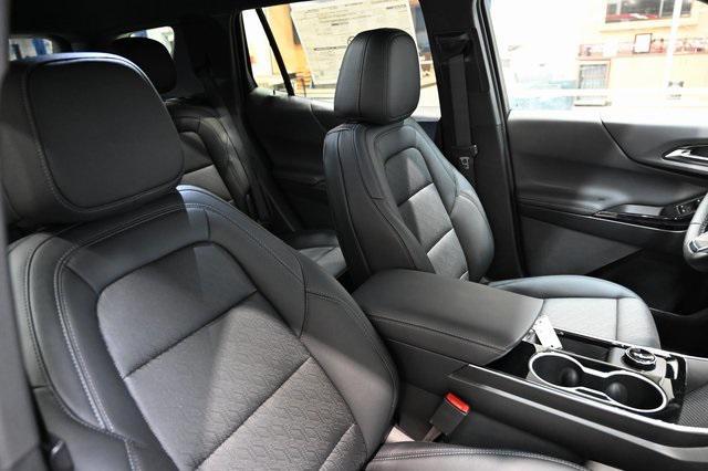 new 2026 Chevrolet Equinox car, priced at $31,865
