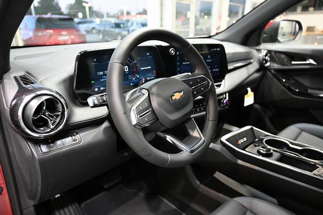 new 2026 Chevrolet Equinox car, priced at $31,865