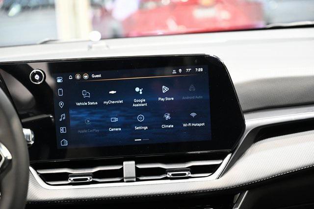 new 2026 Chevrolet Equinox car, priced at $31,865