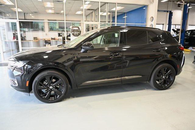 used 2022 Buick Envision car, priced at $26,900