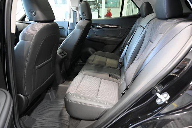 used 2022 Buick Envision car, priced at $26,900