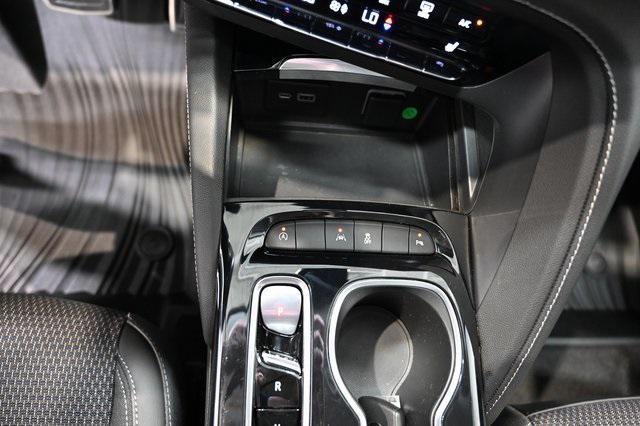 used 2022 Buick Envision car, priced at $26,900