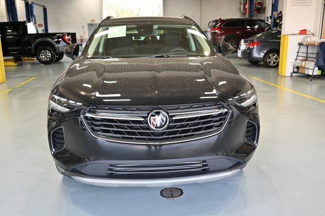 used 2022 Buick Envision car, priced at $26,900