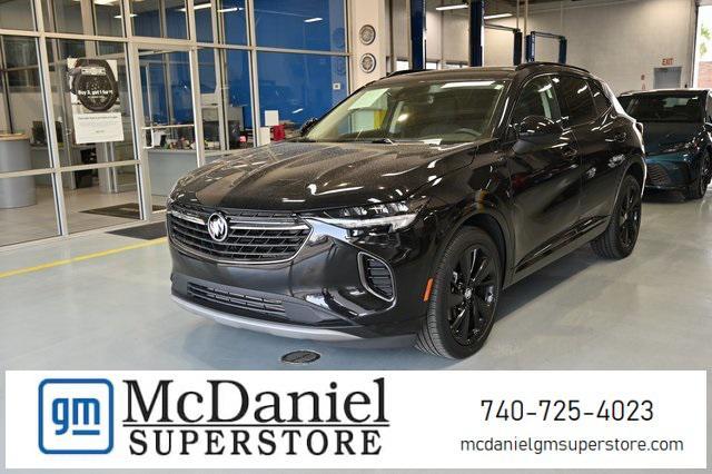 used 2022 Buick Envision car, priced at $26,900