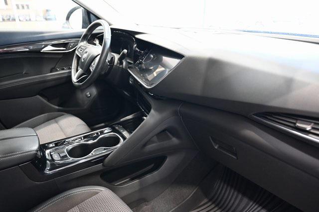used 2022 Buick Envision car, priced at $26,900